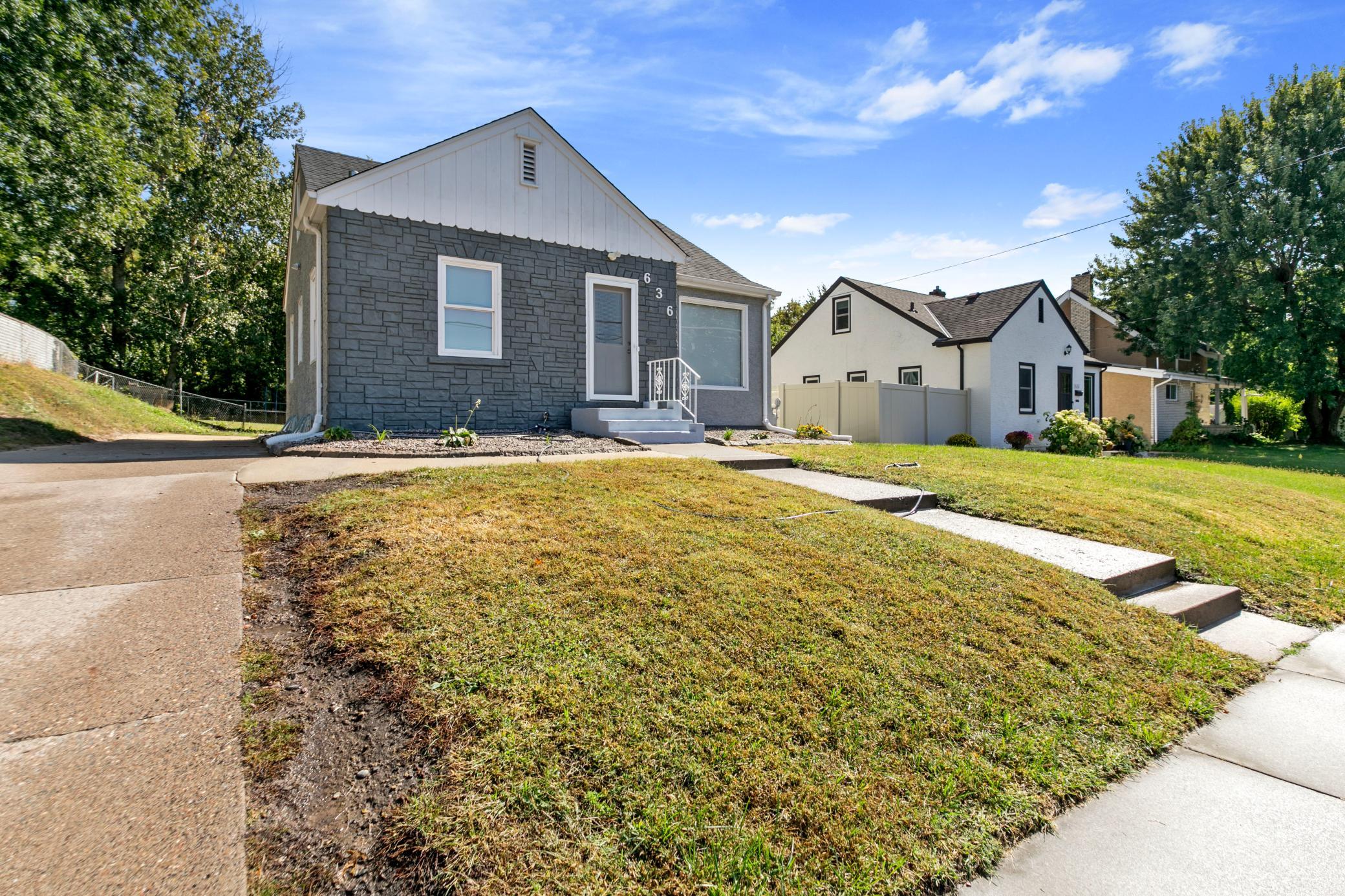 White Bear Ave, Saint Paul, MN 55106
