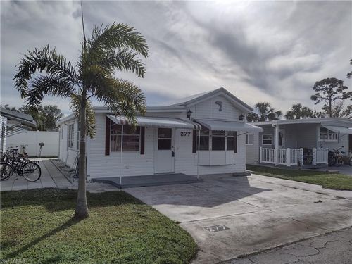 277 Fountain View Blvd, NORTH FORT MYERS, FL, 33903 | Card Image