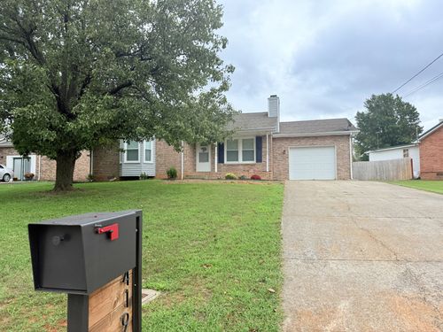 1419 Janet Way Dr, Clarksville, TN, 37042-6721 | Card Image