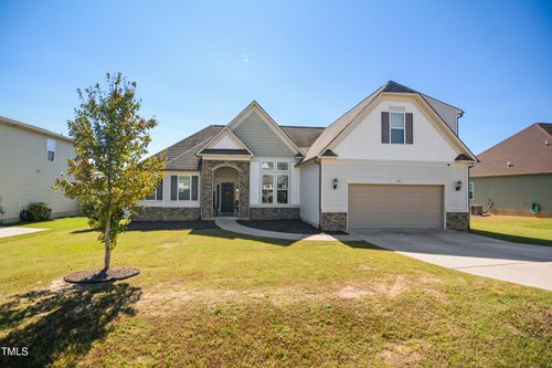 156 Bornean Dr, Garner, NC, 27529-5715 | Card Image