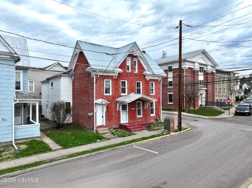 61 E 3rd St, Bloomsburg, PA, 17815-1865 | Card Image