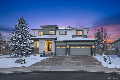 4218 Dunsinane Way, Castle Rock, CO, 80104-3405 | Card Image