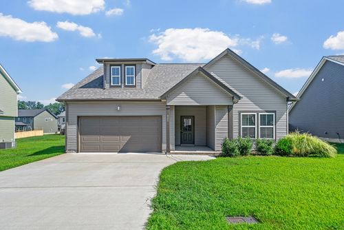 829 Marksman Ct, Clarksville, TN, 37042-2939 | Card Image