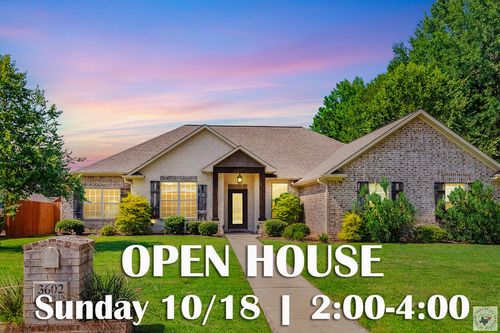 3602 Melody Ln, Texarkana, TX, 75503-0884 | Card Image
