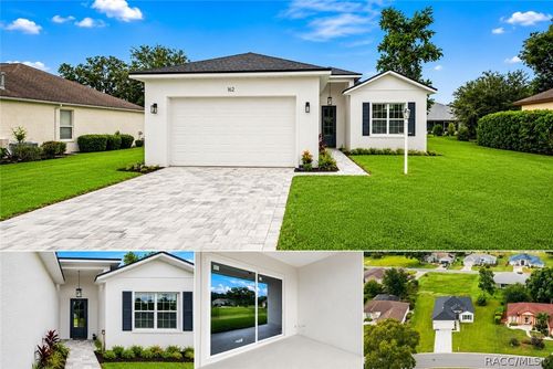 162 W Romany Loop, Beverly Hills, FL, 34465-8721 | Card Image