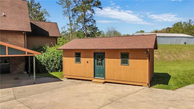 2435 Traphill Rd, House other with 3 bedrooms, 2 bathrooms and null parking in Hays NC | Image 41