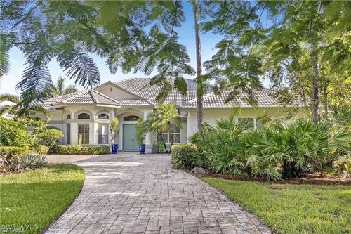3490 Candleberry Ct, BONITA SPRINGS, FL, 34134-1903 | Card Image