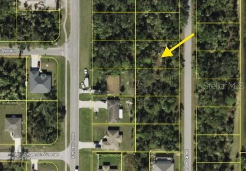 Lot 31 Russellville St, NORTH PORT, FL, 34288 | Card Image