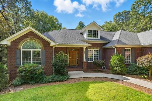 257 Foot Hills Dr, CLEVELAND, GA, 30528-2235 | Card Image