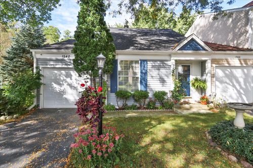 1540 N Broadmoor Court, Palatine, IL, 60067 | Card Image