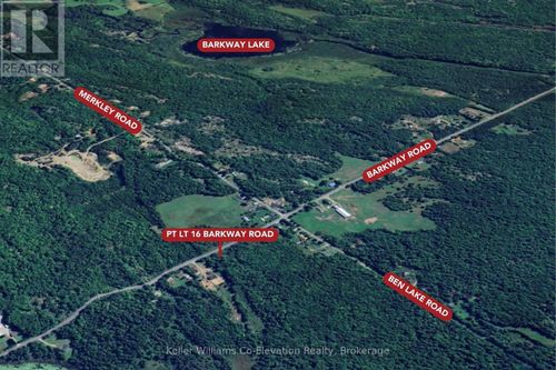 Pt Lt 16 Barkway Rd, Gravenhurst, ON, P1P1R3 | Card Image