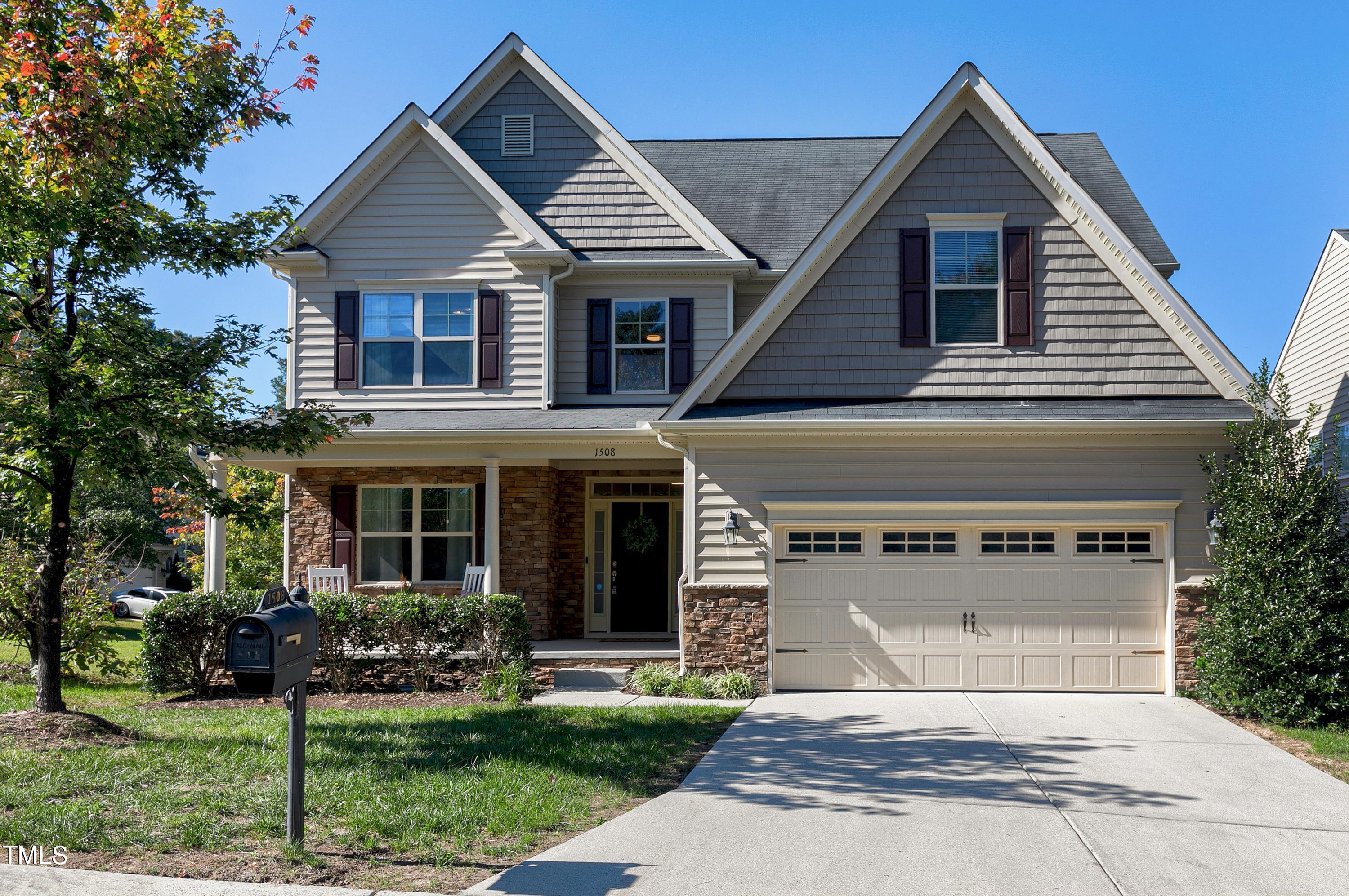 Eagle Lodge Ln, Durham, NC 27703