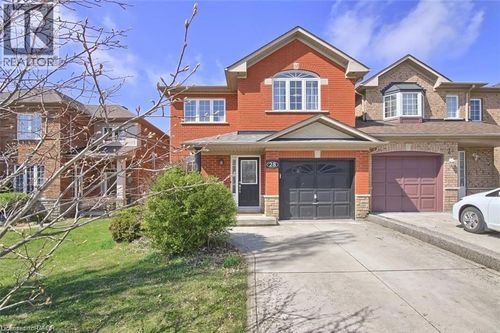 28 Stevenson St, Ancaster, ON, L9G5A2 | Card Image