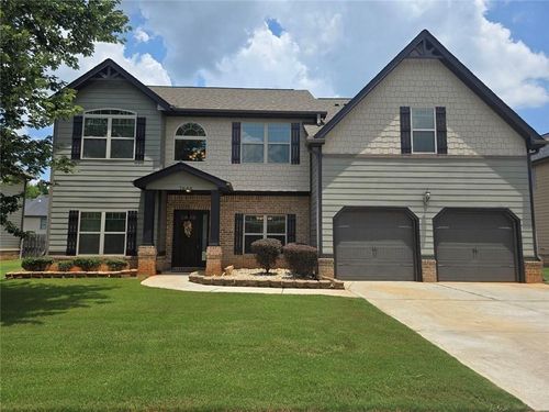 7668 Wild Cherry Ln, Lithonia, GA, 30038-3490 | Card Image