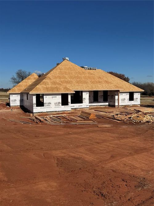 2443 Wolf Creek Bend, Blanchard, OK, 73010 | Card Image