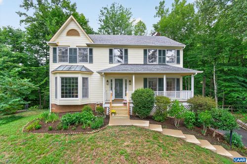 1840 Amberfield Dr, CHARLOTTESVILLE, VA, 22911 | Card Image
