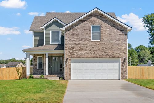 394 Park Glen Ln, Clarksville, TN, 37042-0957 | Card Image