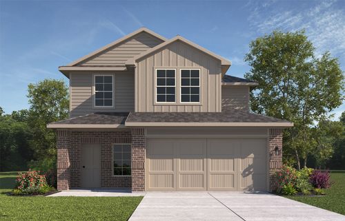 136 Davis Lane, Denton, TX, 76259 | Card Image