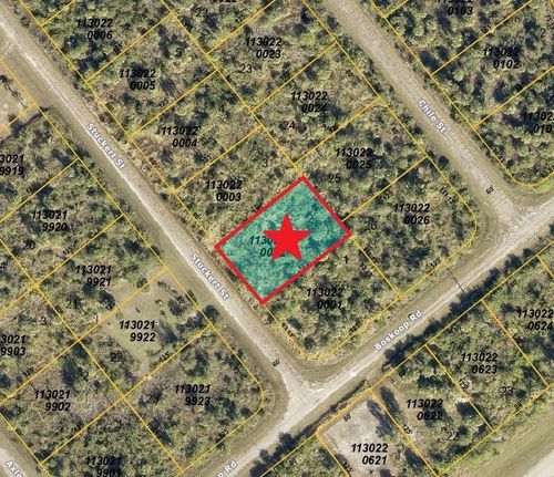 Lot 2 Stuckert St, North Port, FL, 34288 | Card Image
