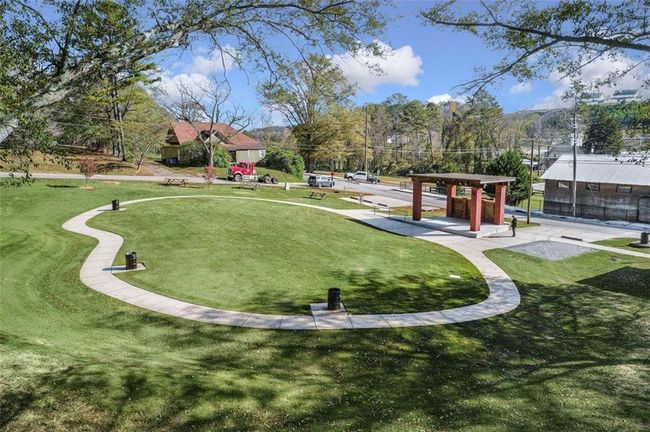 533 Groover St, Townhouse with 3 bedrooms, 4 bathrooms and 2 parking in Ball Ground GA | Image 60