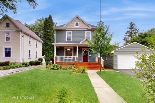 431 W Judd Street, Woodstock, IL, 60098 | Card Image