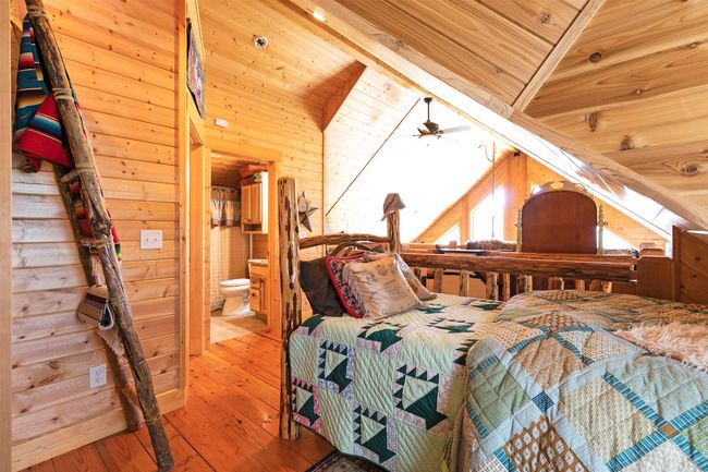 966 Forest Service Road, House other with 2 bedrooms, 3 bathrooms and null parking in Darby MT | Image 35