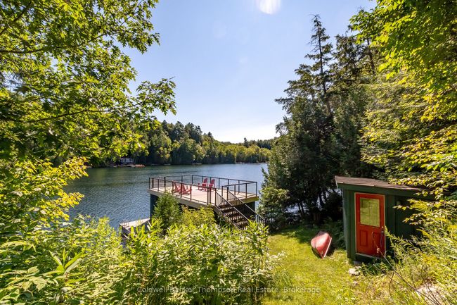 1063 Lakeview Rd, House other with 5 bedrooms, 2 bathrooms and 3 parking in Utterson ON | Image 42