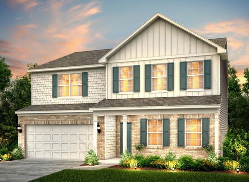 645 Vidalia Park Way, Mcdonough, GA, 30252-8157 | Card Image