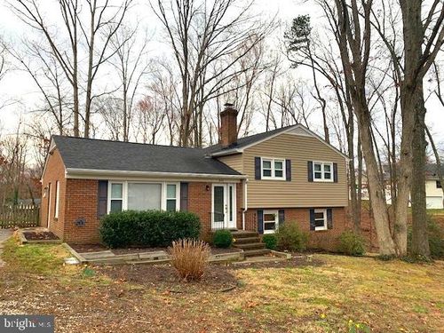 4125 Rosemont Ln, FREDERICKSBURG, VA, 22408-1582 | Card Image