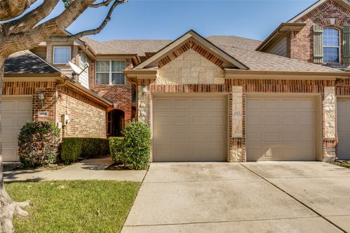 4112 Cobblestone Dr, Carrollton, TX, 75007-1493 | Card Image