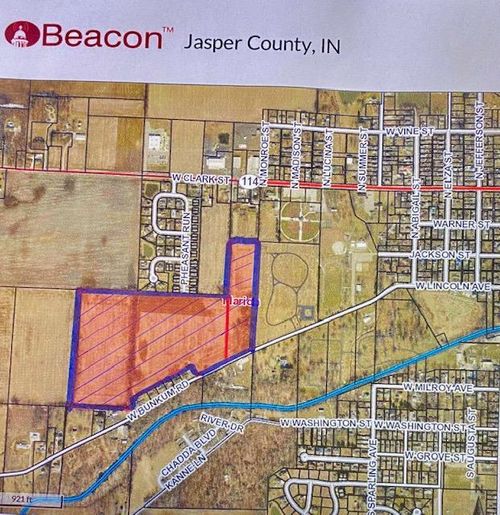 0000 W Bunkum Rd, Rensselaer, IN, 47978 | Card Image