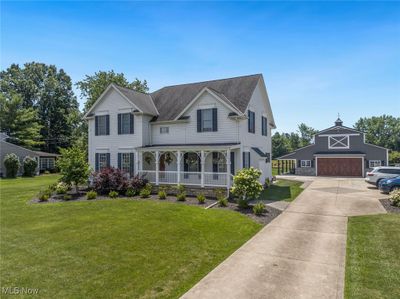 37785 Barres Road, House other with 3 bedrooms, 2 bathrooms and null parking in North Ridgeville OH | Image 2