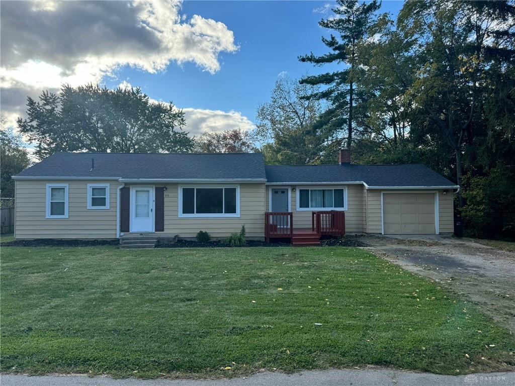Bonnycastle Ave, Englewood, OH 45322
