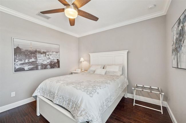 One of 3 upstairs bedrooms. | Image 73