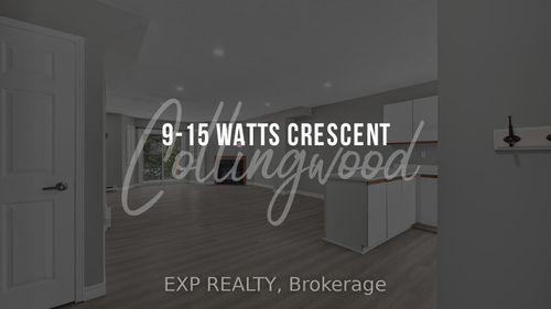 9-15 Watts Cres, Collingwood, ON, L9Y4S6 | Card Image