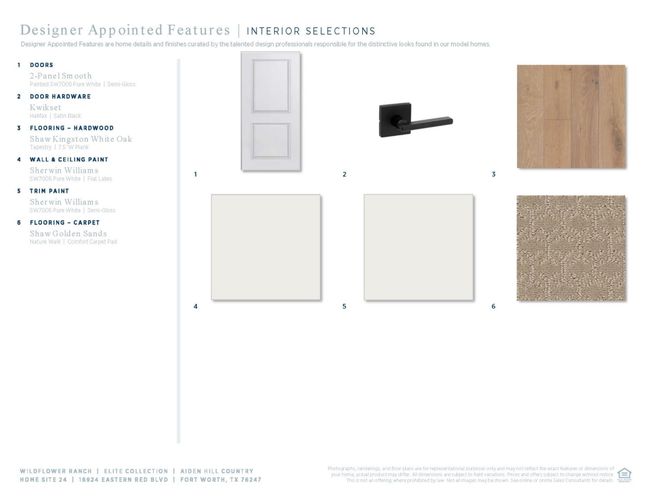 Aiden Hill Country-Interior Selections | Image 4