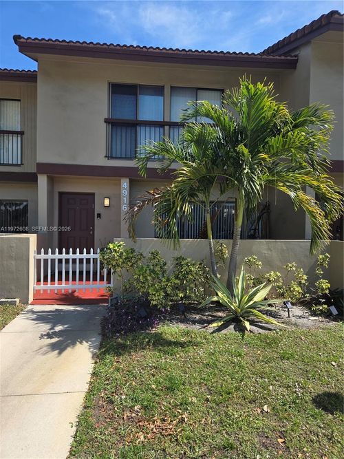 2-4916 Sheridan St, Hollywood, FL, 33021-2824 | Card Image