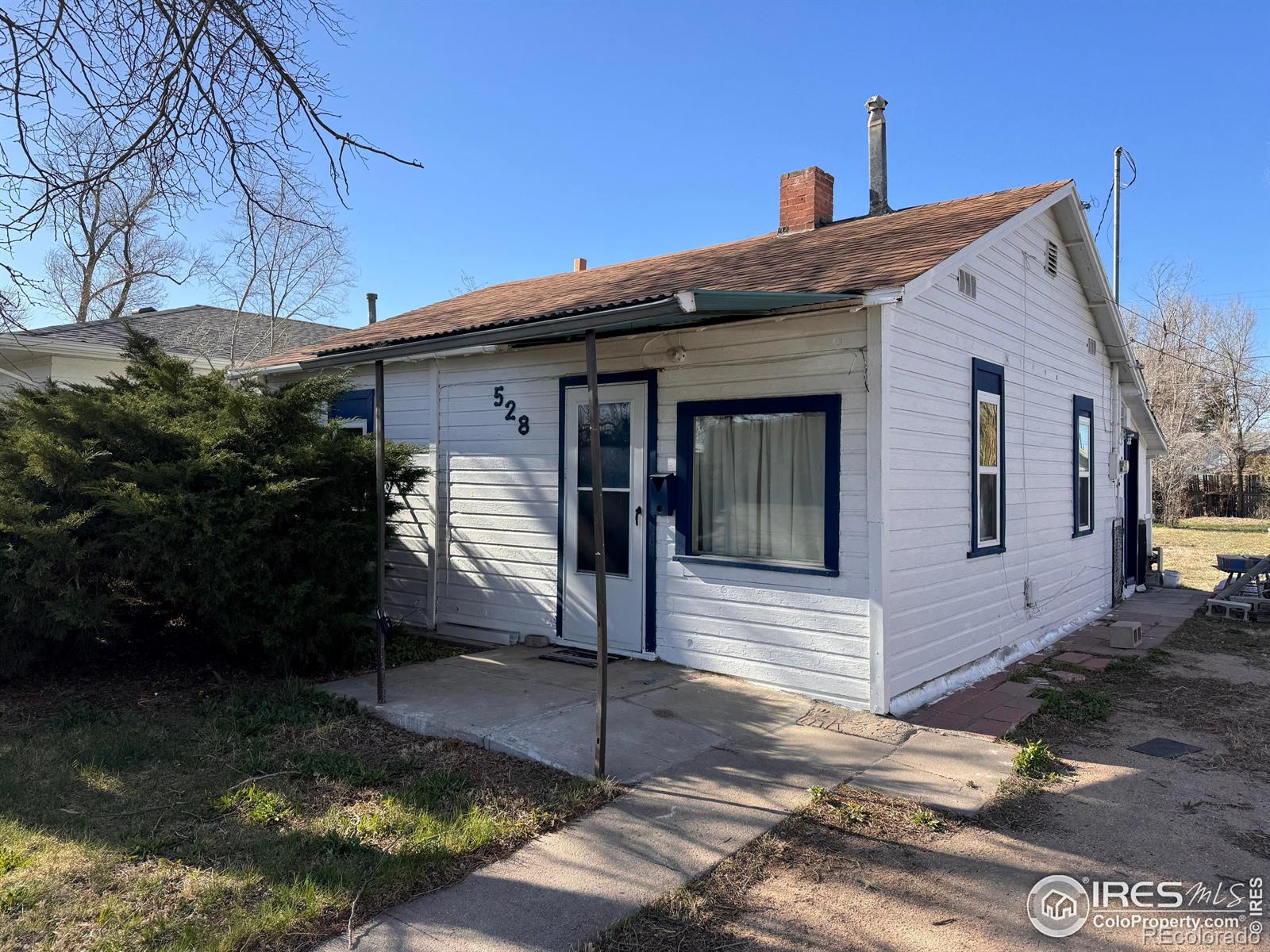 Hamilton St, Sterling, CO 80751