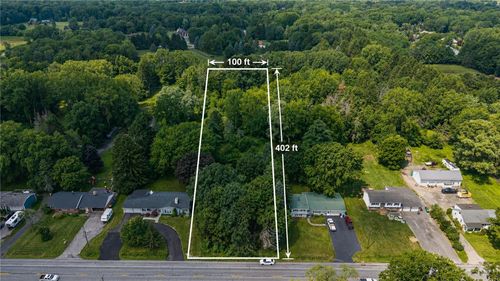 1543 Fairport Nine Mile Point Rd, Penfield, NY, 14526-9731 | Card Image