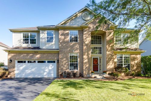 7404 Brentwood Ln, Gurnee, IL, 60031-5345 | Card Image
