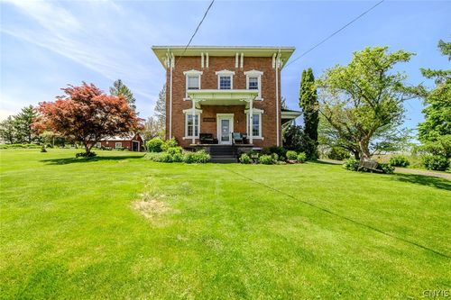 8619 Ball Rd, Weedsport, NY, 13166-9617 | Card Image