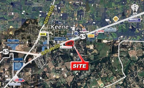 3516 E Highway 67, Cleburne, TX, 76031-8192 | Card Image