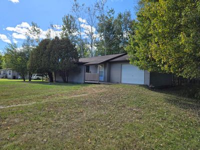 543 N Dennis Road, House other with 2 bedrooms, 1 bathrooms and null parking in Ludington MI | Image 1