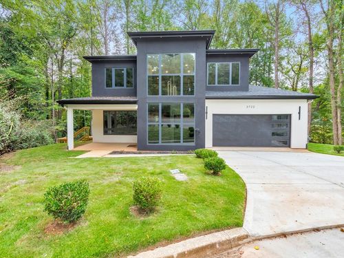 3722 S Marlborough Dr, Tucker, GA, 30084-8315 | Card Image