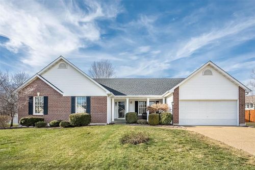 2227 Bursting Bouquet Drive, O'Fallon, MO, 63368 | Card Image