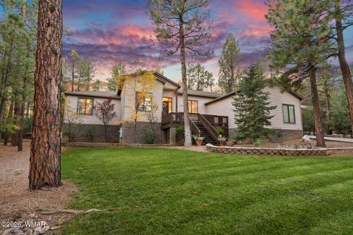 1180 S Waterway Lane, Show Low, AZ, 85901 | Card Image