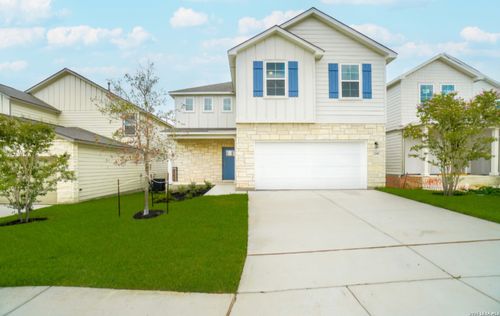 12911 Jeff Rnch, San Antonio, TX, 78245-4831 | Card Image