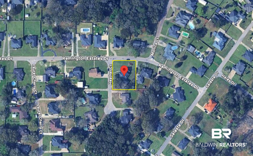 3690 Heather Ct, Mobile, AL, 36618-4444 | Card Image