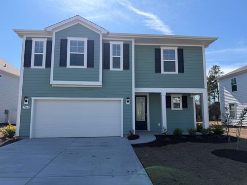 7168 Shooting Star Way, Myrtle Beach, SC, 29579-4814 | Card Image