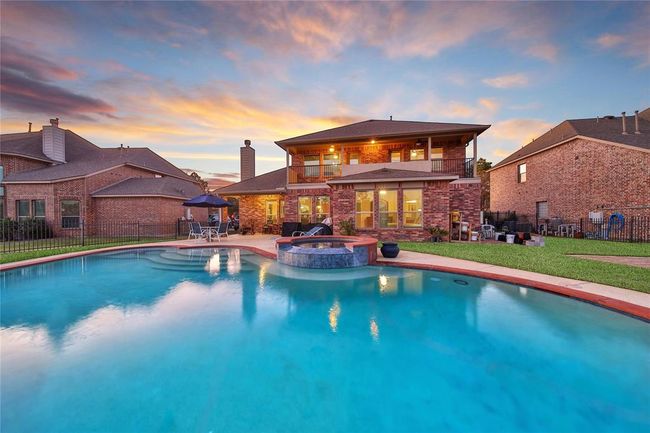 3610 Rock Daisy Dr, House other with 4 bedrooms, 4 bathrooms and 4 parking in Spring TX | Image 35